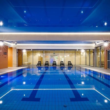 Interferie Aquapark Sport Hotel Malachit Świeradów-Zdrój Екстериор снимка