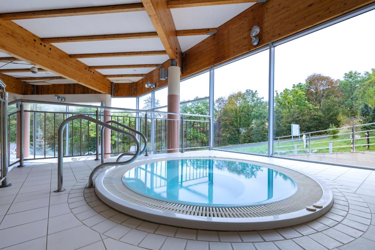 Interferie Aquapark Sport Hotel Malachit Świeradów-Zdrój Екстериор снимка