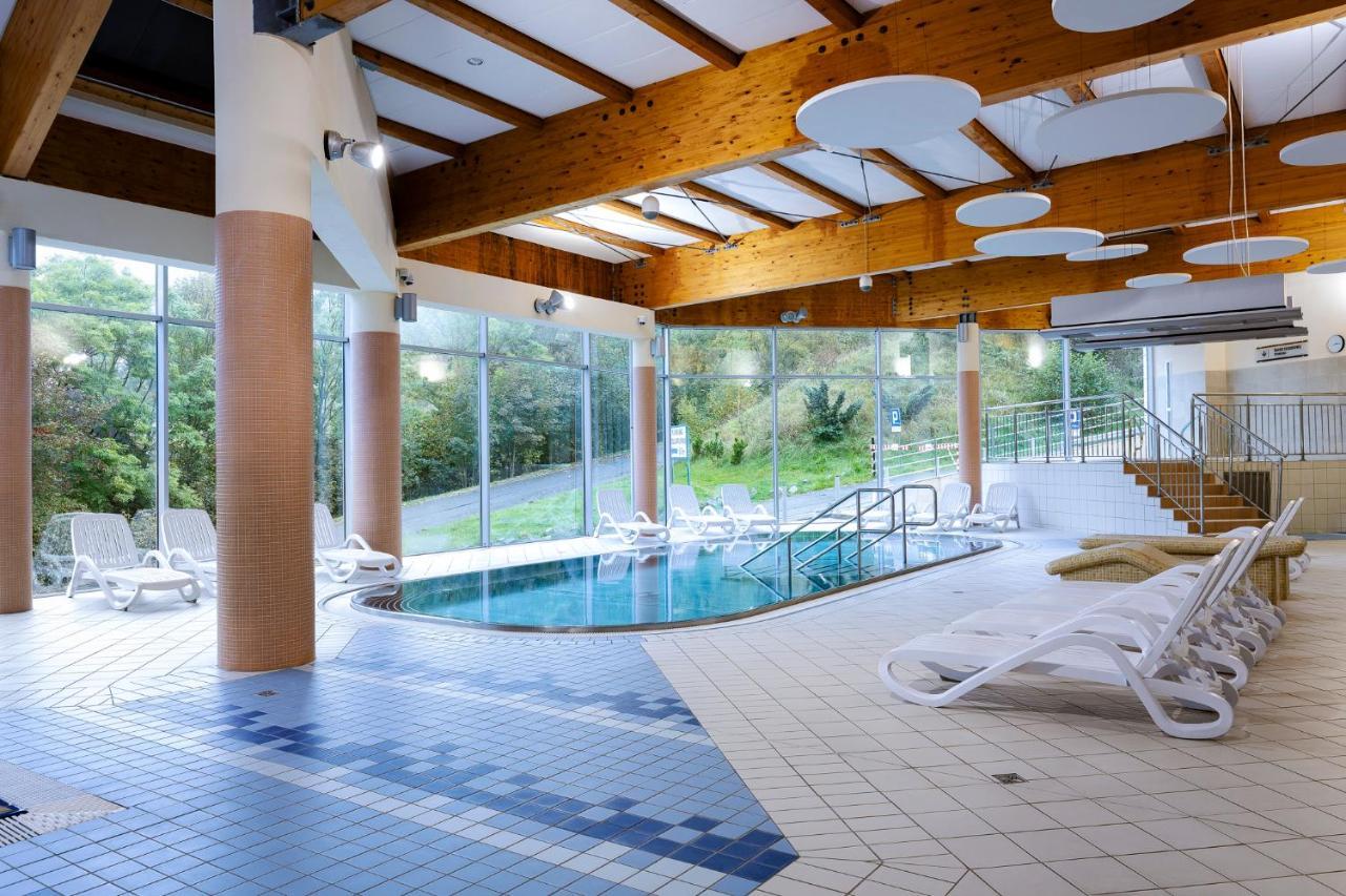 Interferie Aquapark Sport Hotel Malachit Świeradów-Zdrój Екстериор снимка