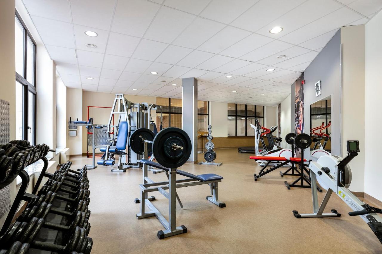 Interferie Aquapark Sport Hotel Malachit Świeradów-Zdrój Екстериор снимка