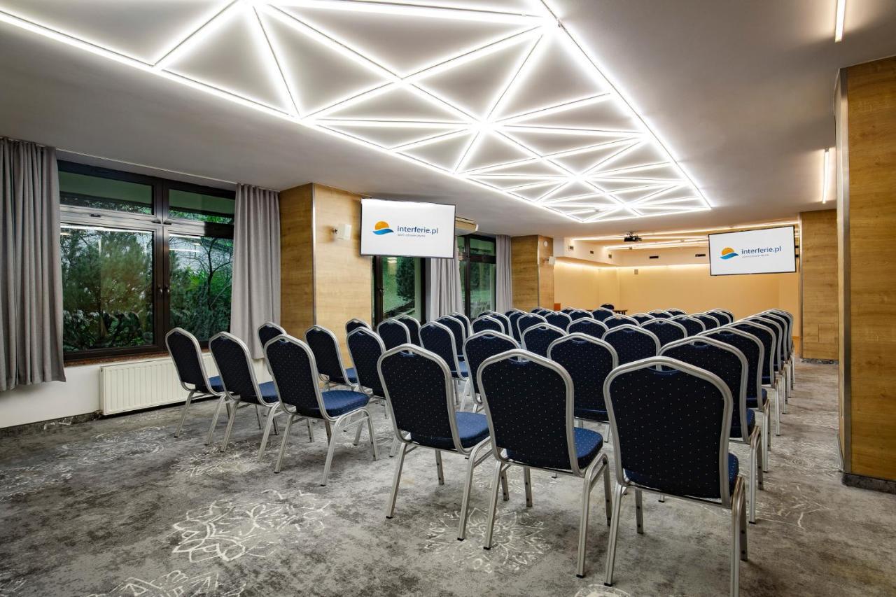 Interferie Aquapark Sport Hotel Malachit Świeradów-Zdrój Екстериор снимка