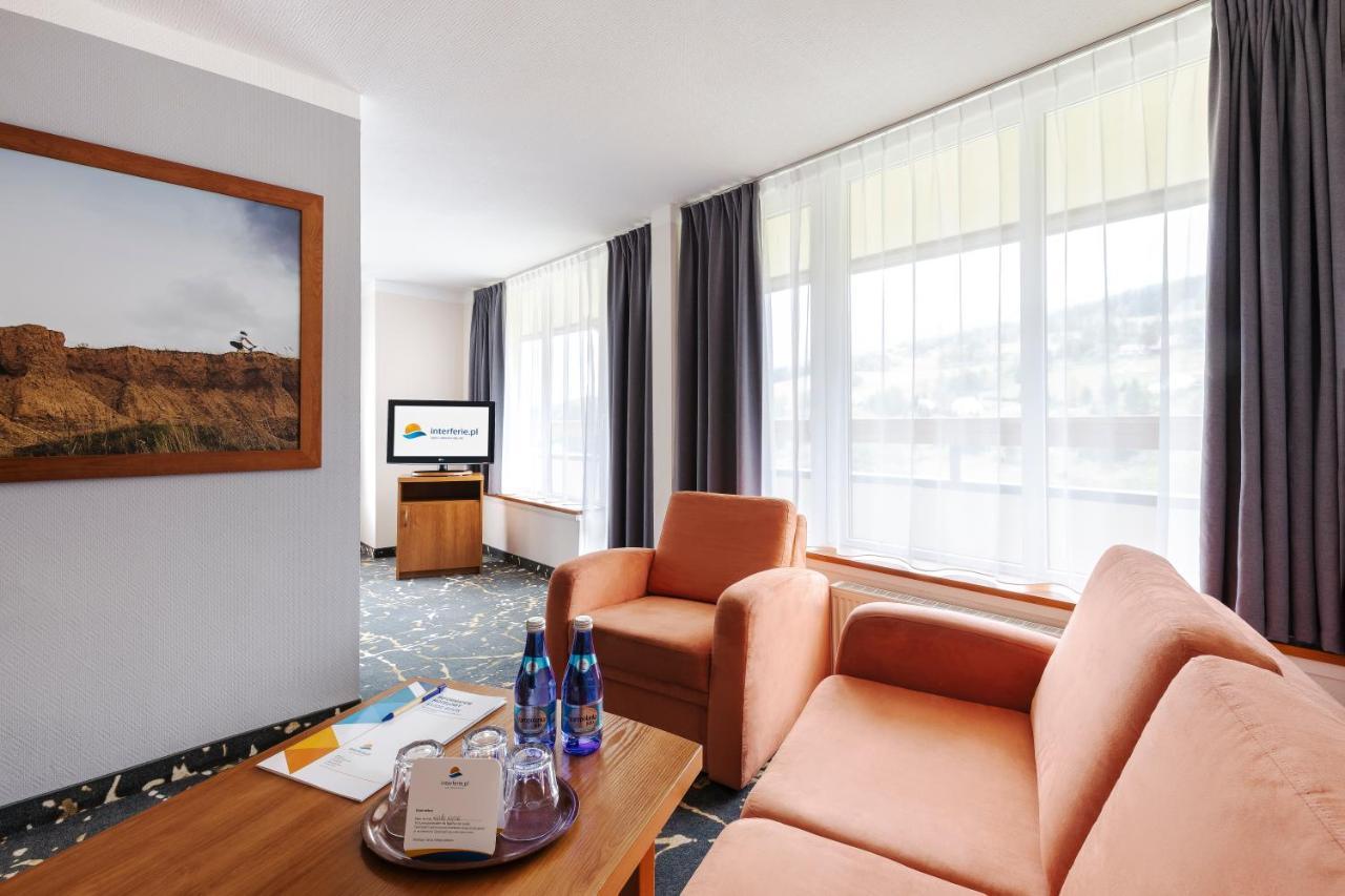 Interferie Aquapark Sport Hotel Malachit Świeradów-Zdrój Екстериор снимка
